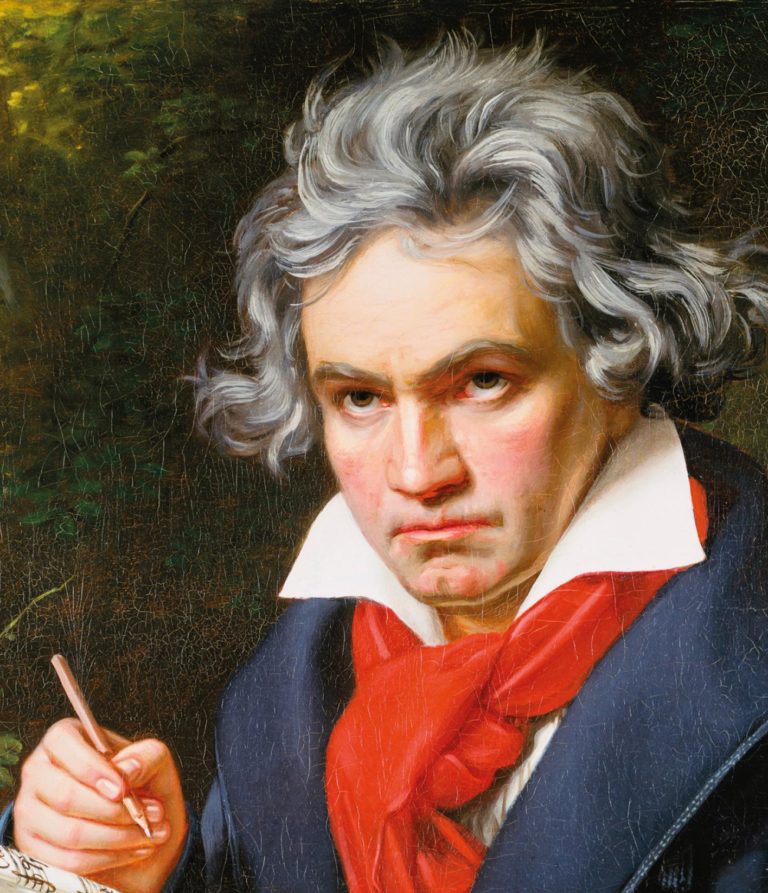 DEBT TO BEETHOVEN: SYMPHONY FOR 80 FINGERS